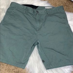 Volcom | Men’s Green Shorts